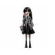 Lalka Monster High X Wednesday Szkolny Mundurek HXJ04