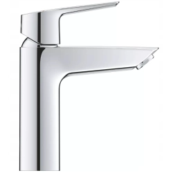 Bateria umywalkowa stojąca Grohe Start Quickfix M klik-klak chrom 23746002