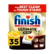 Kapsułki do zmywarki Finish Ultimate Plus - Cytryna 35 szt.