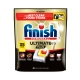 Kapsułki do zmywarki Finish Ultimate Plus - Cytryna 35 szt.