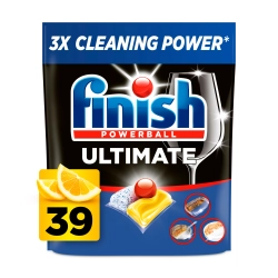 Finish kapsułki Ultimate All In One 39szt. Lemon