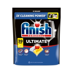 Finish kapsułki Ultimate All In One 39szt. Lemon