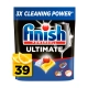 Finish kapsułki Ultimate All In One 39szt. Lemon