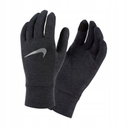 Męskie rękawiczki Nike Fleece do biegania RG r. L/XL