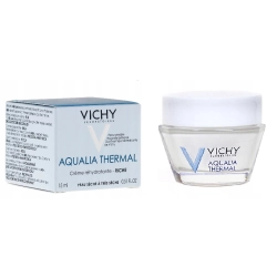 Krem nawilżający do twarzy Vichy Aqualia Thermal na dzień 15 ml