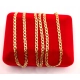 Złoty łańcuszek Gucci NOWY PR.585 W:8,22gr Dł.57,5cm InterSKLEP