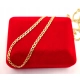 Złoty łańcuszek Gucci NOWY PR.585 W:8,22gr Dł.57,5cm InterSKLEP