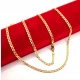 Złoty łańcuszek Gucci NOWY PR.585 W:8,22gr Dł.57,5cm InterSKLEP