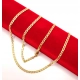 Złoty łańcuszek Gucci NOWY PR.585 W:8,22gr Dł.57,5cm InterSKLEP