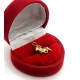 Złota zawieszka znak zodiaku Baran Pr.585 W:0,74gr