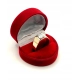 Złoty pierścionek Sygnet z diamentem 1,45ct Pr.375 W:10,49ct Roz.22