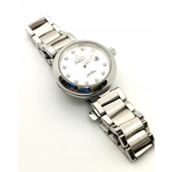 Zegarek damski Omega De Ville Ladymatic Diamonts nr ref:42530342055001