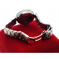 Zegarek damski Omega De Ville Ladymatic Diamonts nr ref:42530342055001