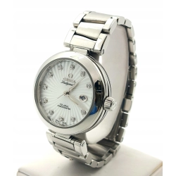 Zegarek damski Omega De Ville Ladymatic Diamonts nr ref:42530342055001