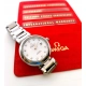 Zegarek damski Omega De Ville Ladymatic Diamonts nr ref:42530342055001