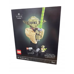 LEGO Star Wars 75438 Popiersie Yody UWAGA OPIS