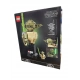 LEGO Star Wars 75438 Popiersie Yody UWAGA OPIS