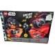 LEGO Star Wars 75421 Smart Play Myśliwiec TIE Dartha Vadera UWAGA OPIS