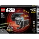 LEGO Star Wars 75421 Smart Play Myśliwiec TIE Dartha Vadera UWAGA OPIS
