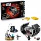LEGO Star Wars 75421 Smart Play Myśliwiec TIE Dartha Vadera UWAGA OPIS