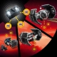 LEGO Star Wars 75421 Smart Play Myśliwiec TIE Dartha Vadera UWAGA OPIS