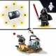LEGO Star Wars 75421 Smart Play Myśliwiec TIE Dartha Vadera UWAGA OPIS