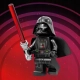 LEGO Star Wars 75421 Smart Play Myśliwiec TIE Dartha Vadera UWAGA OPIS