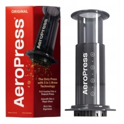 Zaparzacz do kawy AeroPress GO podróżny