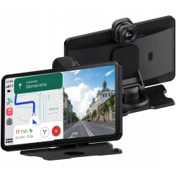 Tracer Stacja multimedialna Carplay/Android Auto CR-PLAY 7.0 kamera