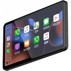 Tracer Stacja multimedialna Carplay/Android Auto CR-PLAY 7.0 kamera