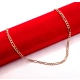 Złota bransoletka Figaro PR.585 W:1,20gr Dł.20cm InterSKLEP