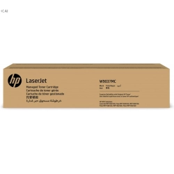 Toner HP Black Managed LaserJet Toner Crtg W9037MC czarny (black) ORYGINAŁ