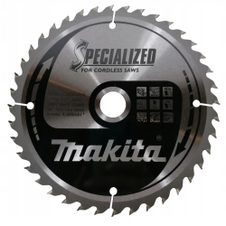 Tarcza do cięcia drewna Makita 20x165 mm