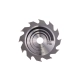 Tarcza do cięcia drewna Bosch 216 mm 2,00 mm 24 zęby