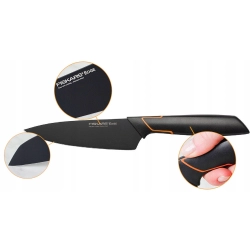 Fiskars Edge nóż szefa kuchni mały Deba 12 cm do mięsa siekania ziół warzyw