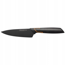 Fiskars Edge nóż szefa kuchni mały Deba 12 cm do mięsa siekania ziół warzyw