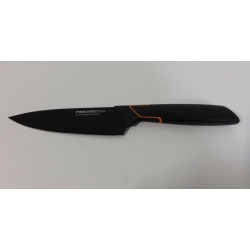 Fiskars Edge nóż szefa kuchni mały Deba 12 cm do mięsa siekania ziół warzyw
