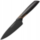 Fiskars Edge nóż szefa kuchni mały Deba 12 cm do mięsa siekania ziół warzyw