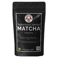 Matcha Codzienna - 100g Matcha Time