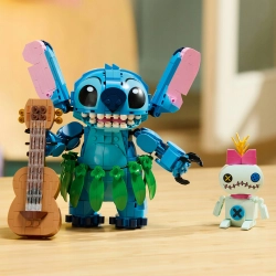 LEGO Disney 43296 Stitch i Scrump UWAGA OPIS