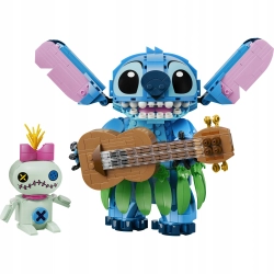 LEGO Disney 43296 Stitch i Scrump UWAGA OPIS