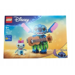 LEGO Disney 43296 Stitch i Scrump UWAGA OPIS