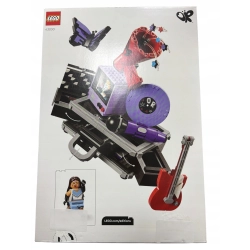 LEGO Edycje 43030 Tajna kryjówka Olivii Rodrigo UWAGA OPIS