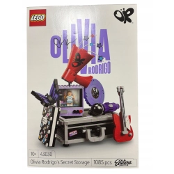 LEGO Edycje 43030 Tajna kryjówka Olivii Rodrigo UWAGA OPIS