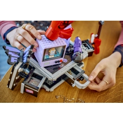 LEGO Edycje 43030 Tajna kryjówka Olivii Rodrigo UWAGA OPIS