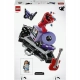 LEGO Edycje 43030 Tajna kryjówka Olivii Rodrigo UWAGA OPIS