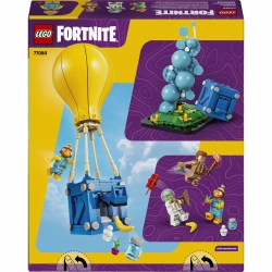 LEGO Fortnite 77080 Zrzut zapasów UWAGA OPIS