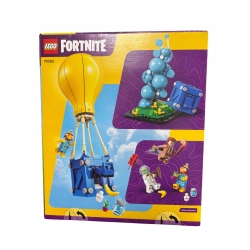 LEGO Fortnite 77080 Zrzut zapasów UWAGA OPIS