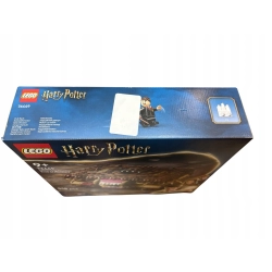 LEGO Harry Potter 76449 Potworna księga potworów z zębami UWAGA OPIS