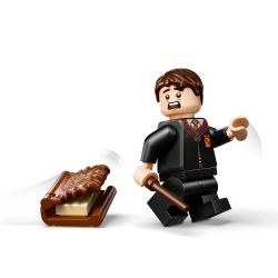 LEGO Harry Potter 76449 Potworna księga potworów z zębami UWAGA OPIS